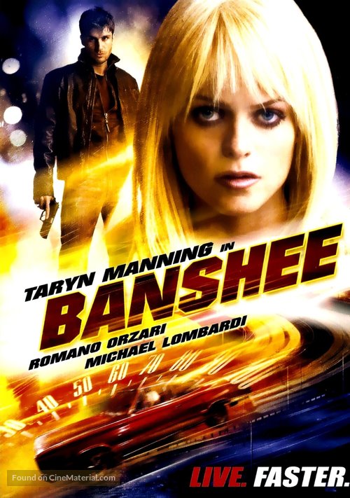 Banshee - Movie Cover
