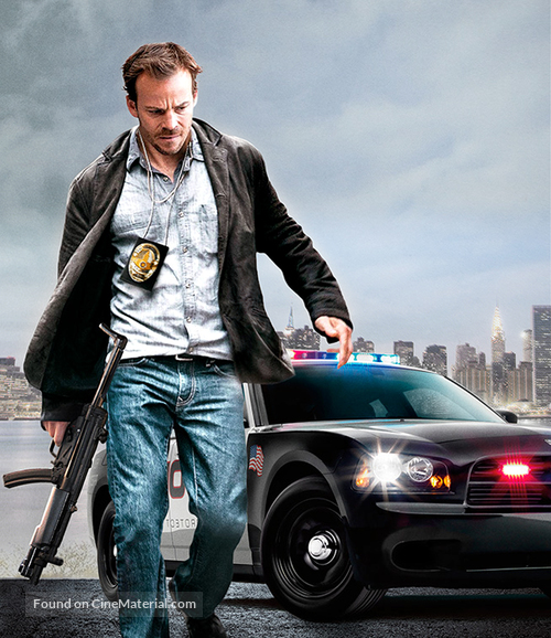 Officer Down - Key art