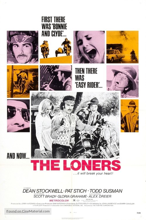 The Loners - Movie Poster