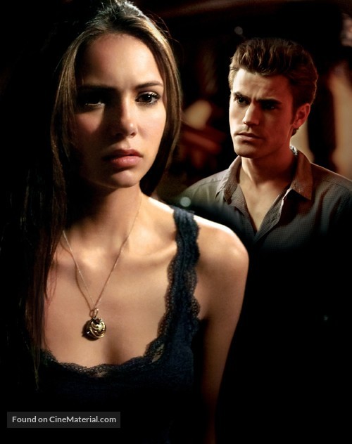 &quot;The Vampire Diaries&quot; - Key art