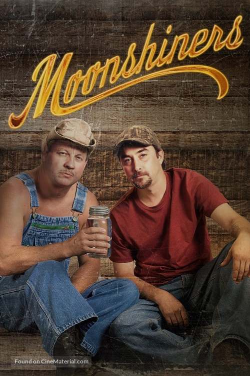 &quot;Moonshiners&quot; - Movie Cover