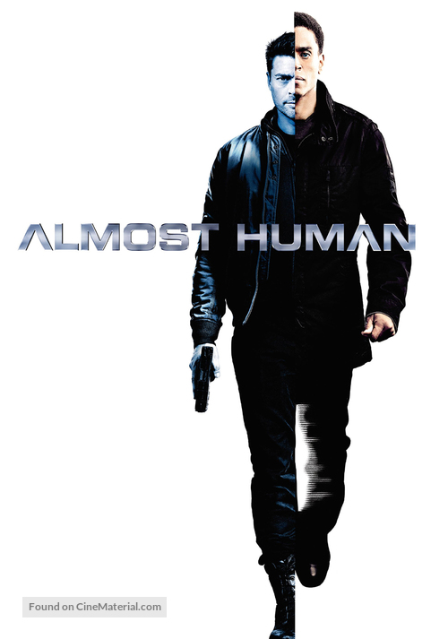 &quot;Almost Human&quot; - Movie Cover