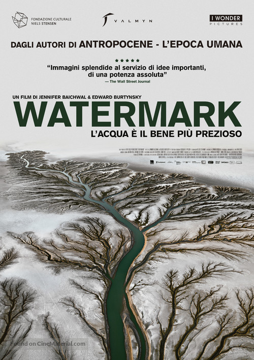 Watermark - Italian Movie Poster