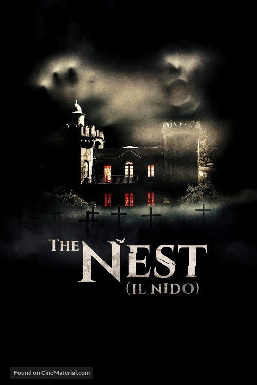 The Nest (Il nido) - Italian Movie Cover