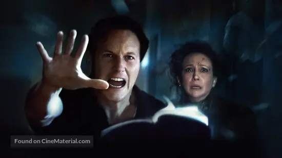 The Conjuring: Last Rites - Key art