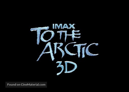 To the Arctic 3D - Logo