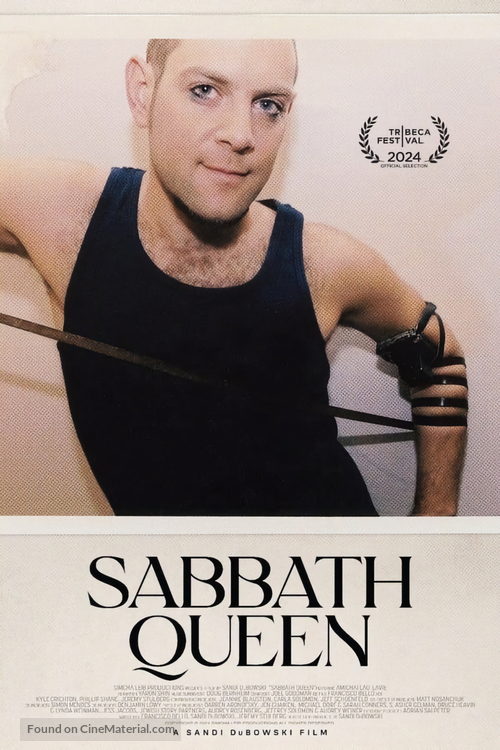 Sabbath Queen - Movie Poster