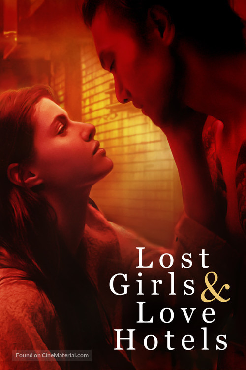 Lost Girls and Love Hotels - German Movie Cover