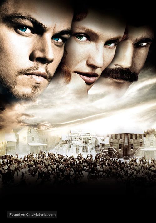 Gangs Of New York - Key art