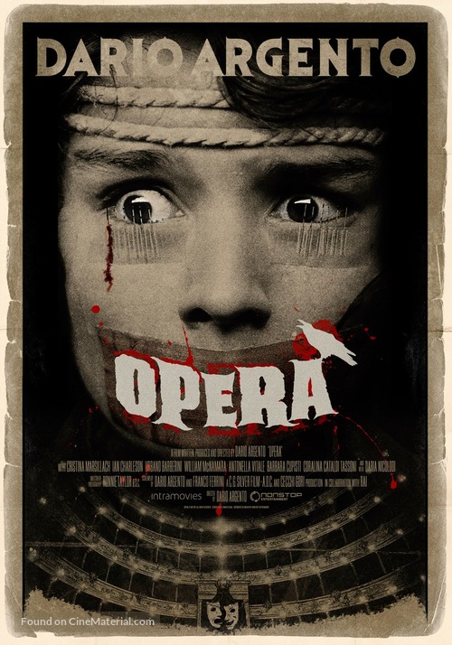 Opera - Movie Poster