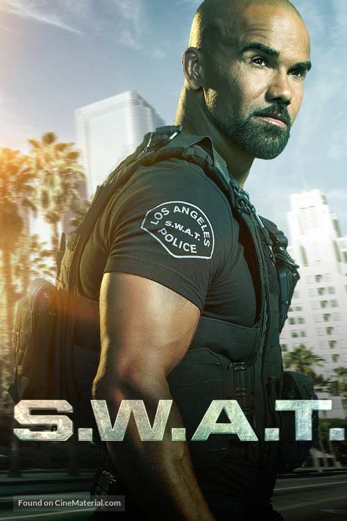 &quot;S.W.A.T.&quot; - Movie Cover