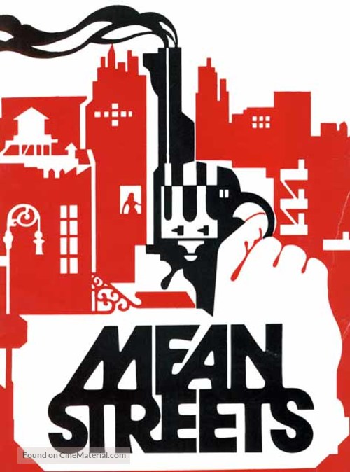 Mean Streets - Movie Cover