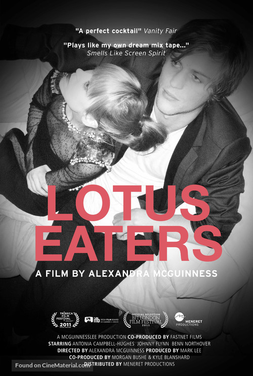 Lotus Eaters - Movie Poster