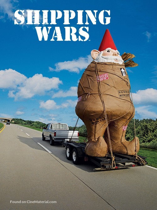 &quot;Shipping Wars&quot; - Video on demand movie cover