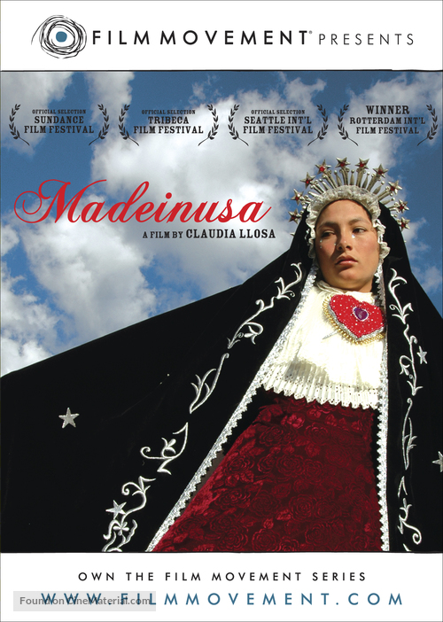Madeinusa - Movie Cover