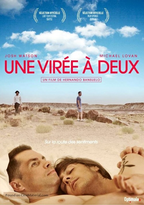 A Reunion - French DVD movie cover