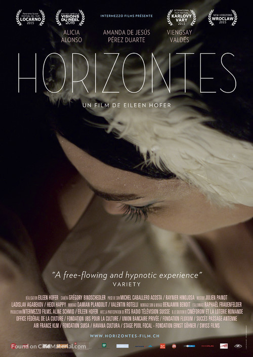 Horizontes - Swiss Movie Poster