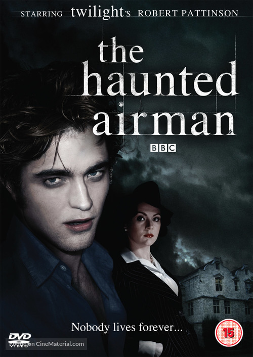 The Haunted Airman - Movie Cover