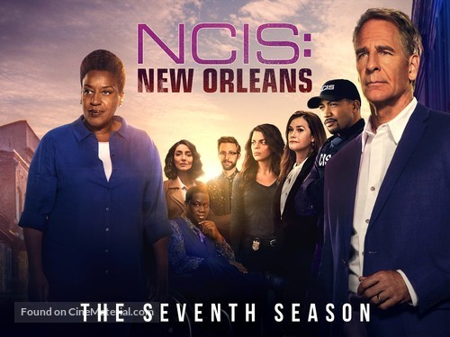 &quot;NCIS: New Orleans&quot; - Video on demand movie cover