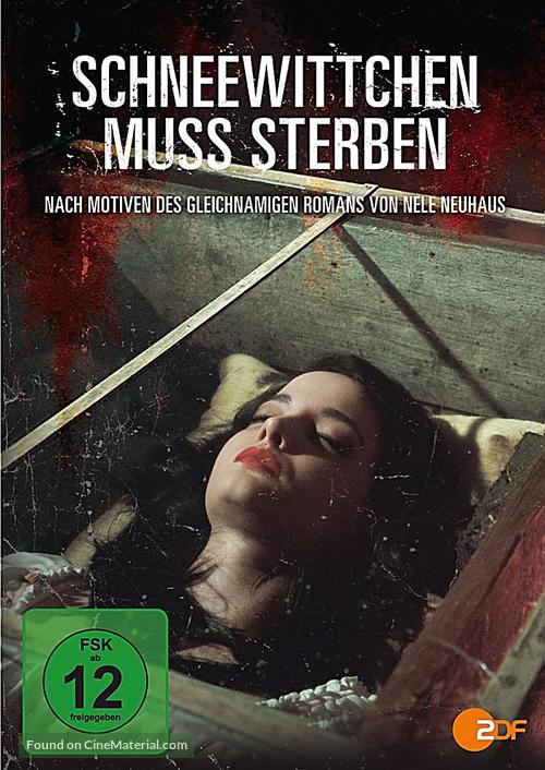 Schneewittchen muss sterben - German Movie Cover