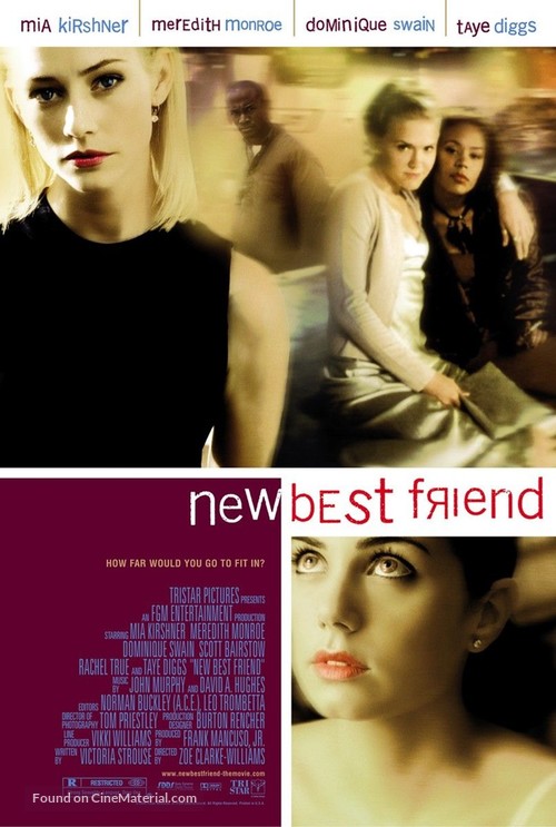 New Best Friend - Movie Poster