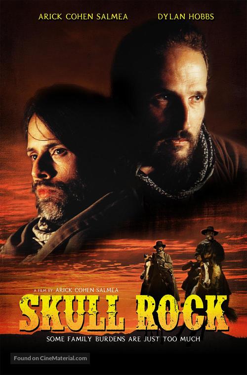 Skull Rock - Movie Poster