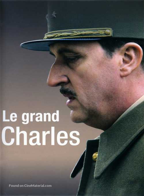 &quot;Le grand Charles&quot; - French Movie Poster