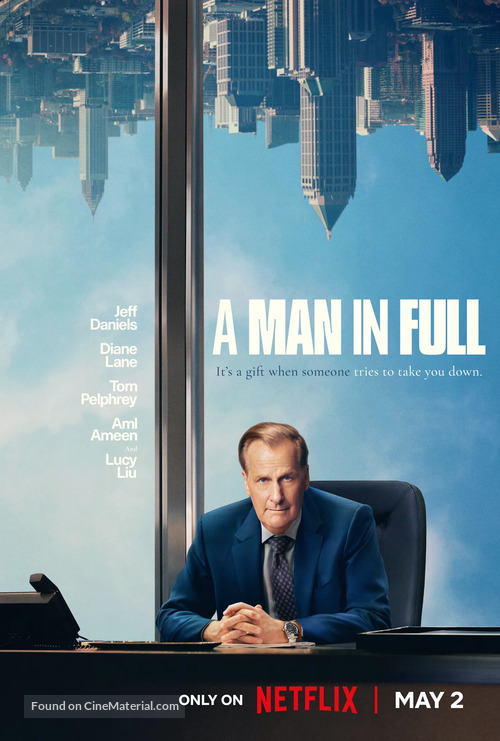 A Man in Full - Movie Poster