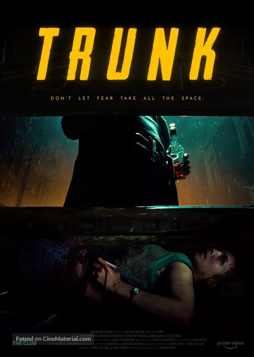 Trunk - International Movie Poster