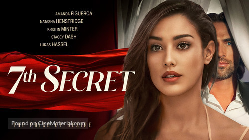 7th Secret - poster