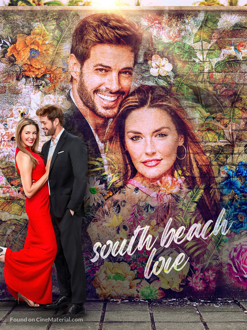 South Beach Love - poster