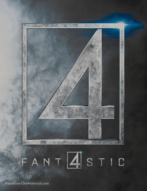 Fantastic Four - Movie Cover