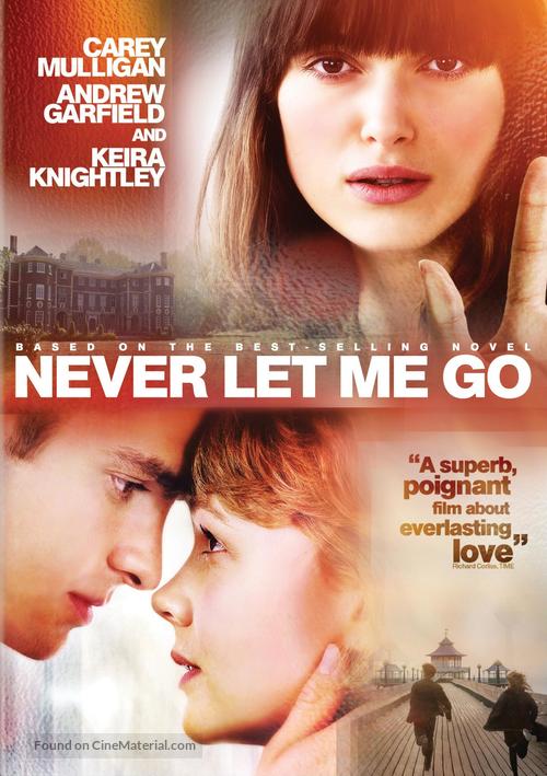 Never Let Me Go - Movie Cover