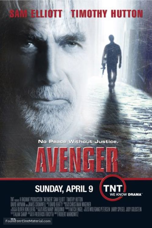 Avenger - Movie Poster