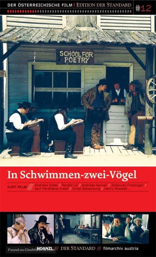 In Schwimmen-Zwei-V&ouml;gel - Austrian Movie Cover