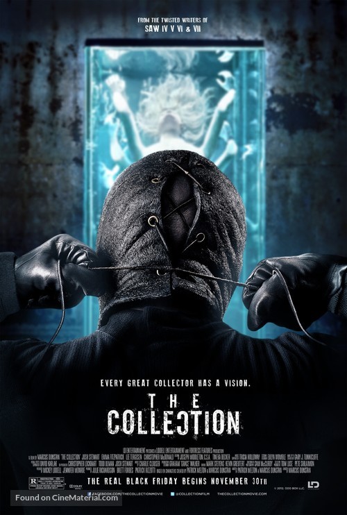 The Collection - Movie Poster
