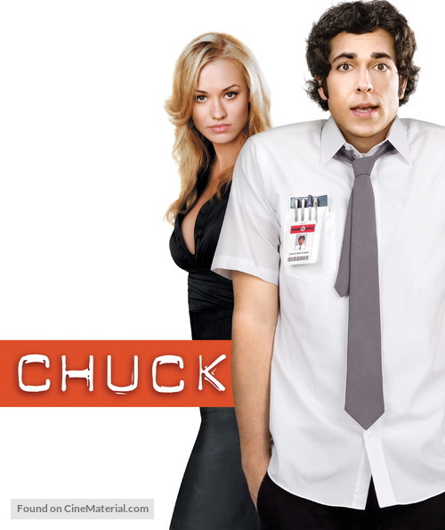 &quot;Chuck&quot; - Movie Poster