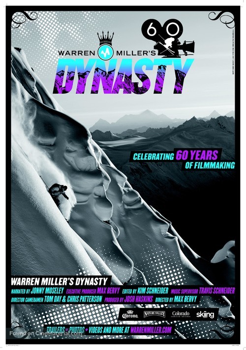 Dynasty - Movie Poster