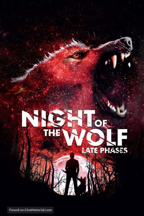 Late Phases - British Movie Cover