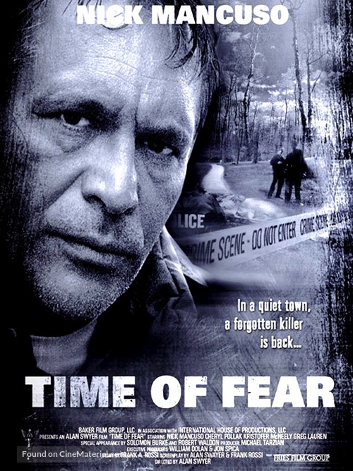 Time of Fear - Movie Poster