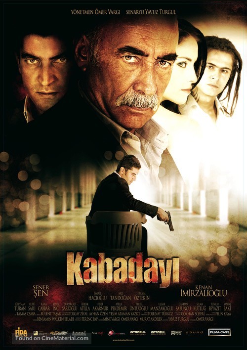 Kabadayi - Turkish Movie Poster