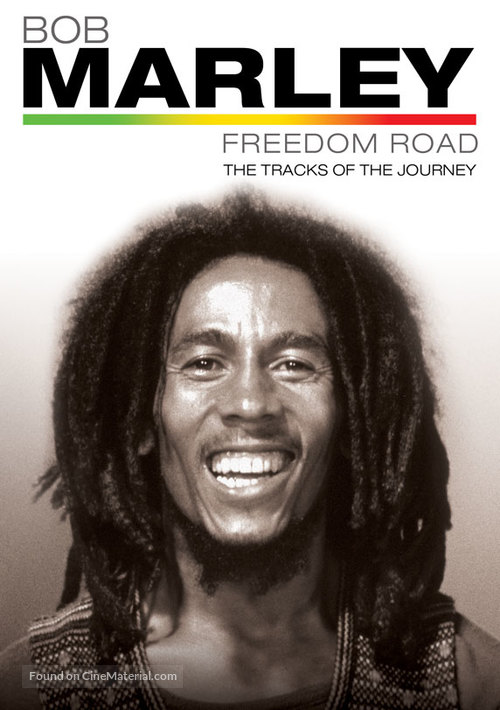 Bob Marley Freedom Road - DVD movie cover
