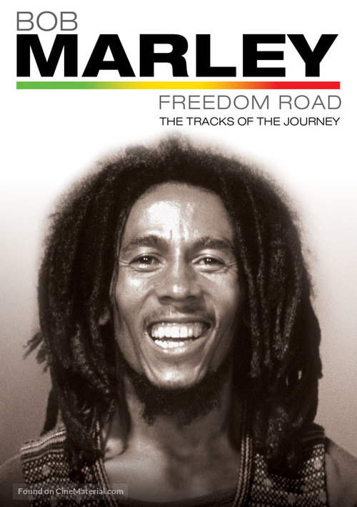 Bob Marley Freedom Road - DVD movie cover