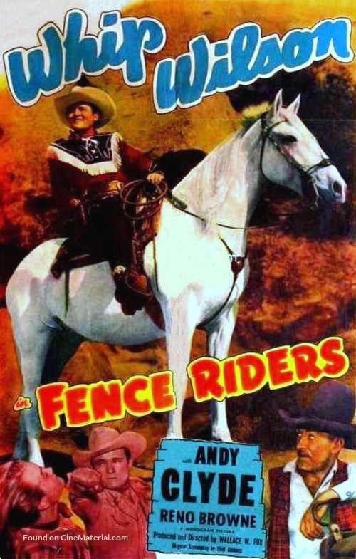 Fence Riders - Movie Poster