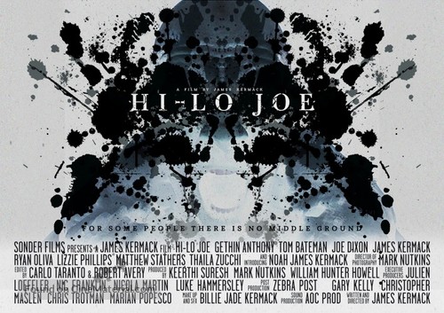 Hi-Lo Joe - British Movie Poster