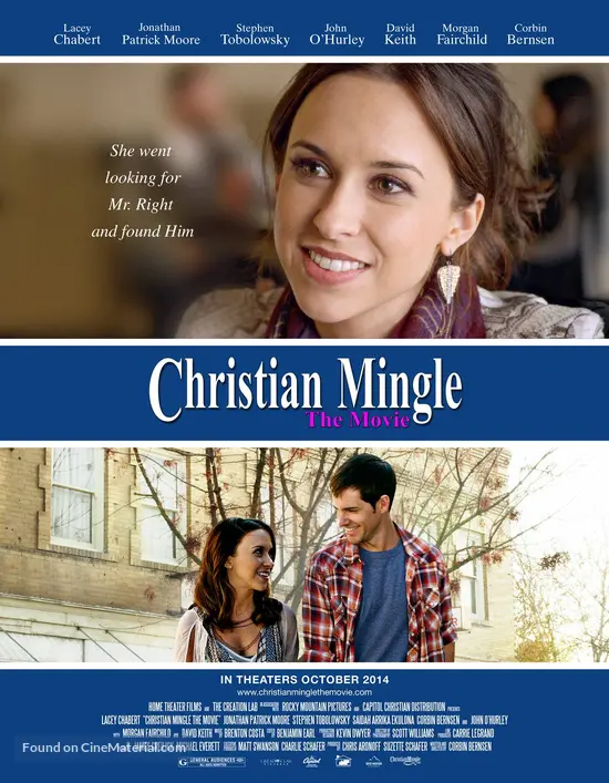 Christian Mingle - Movie Poster