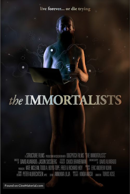 The Immortalists - Movie Poster