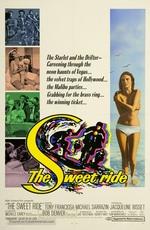 The Sweet Ride - Movie Poster