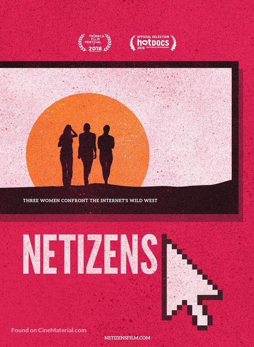 Netizens - Movie Poster