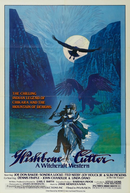 The Shadow of Chikara - Movie Poster